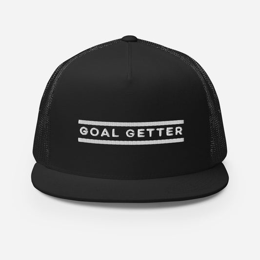 Goal Getter (Trucker Cap)