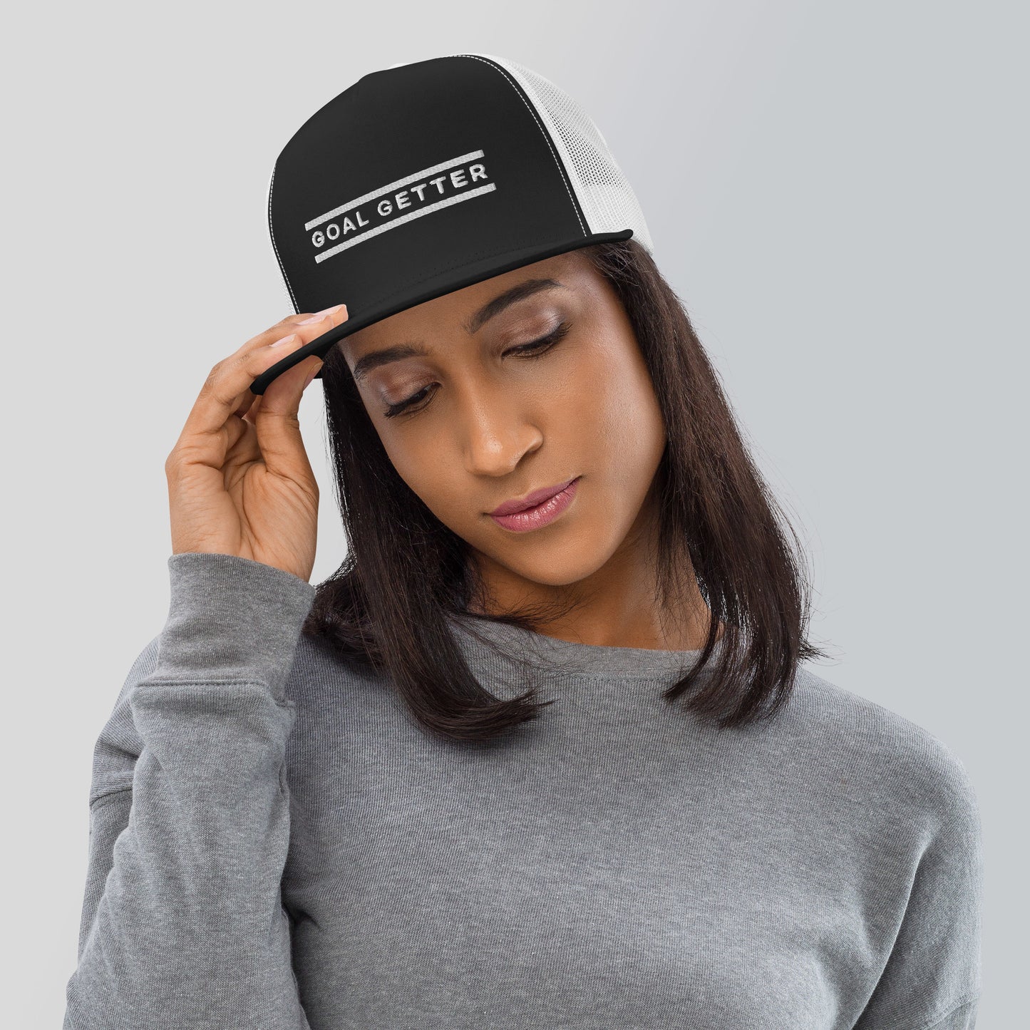Goal Getter (Trucker Cap)