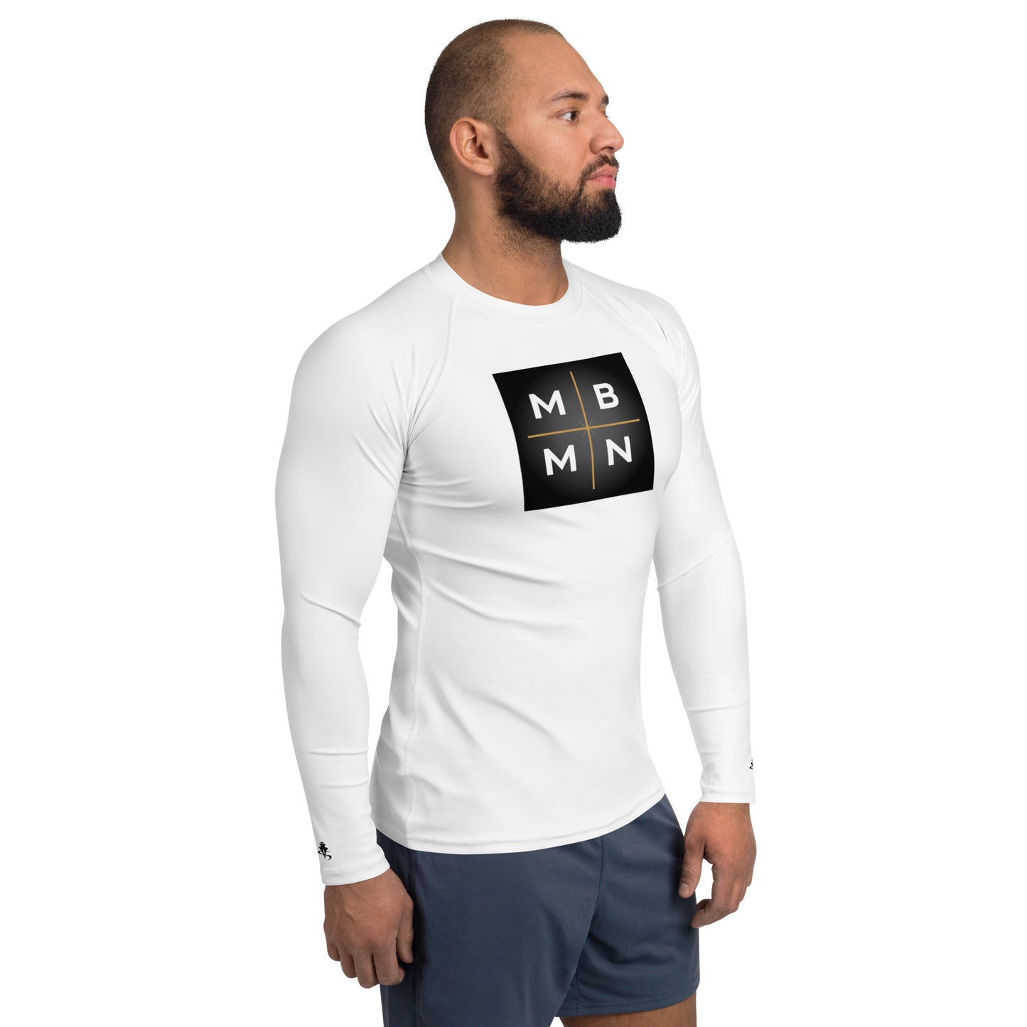 MBMN (Men's Rash Guard)