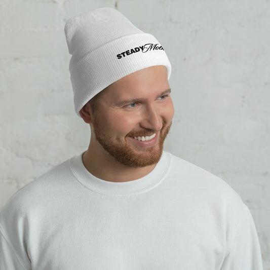 Steady Mobbin' (Cuffed Beanie)