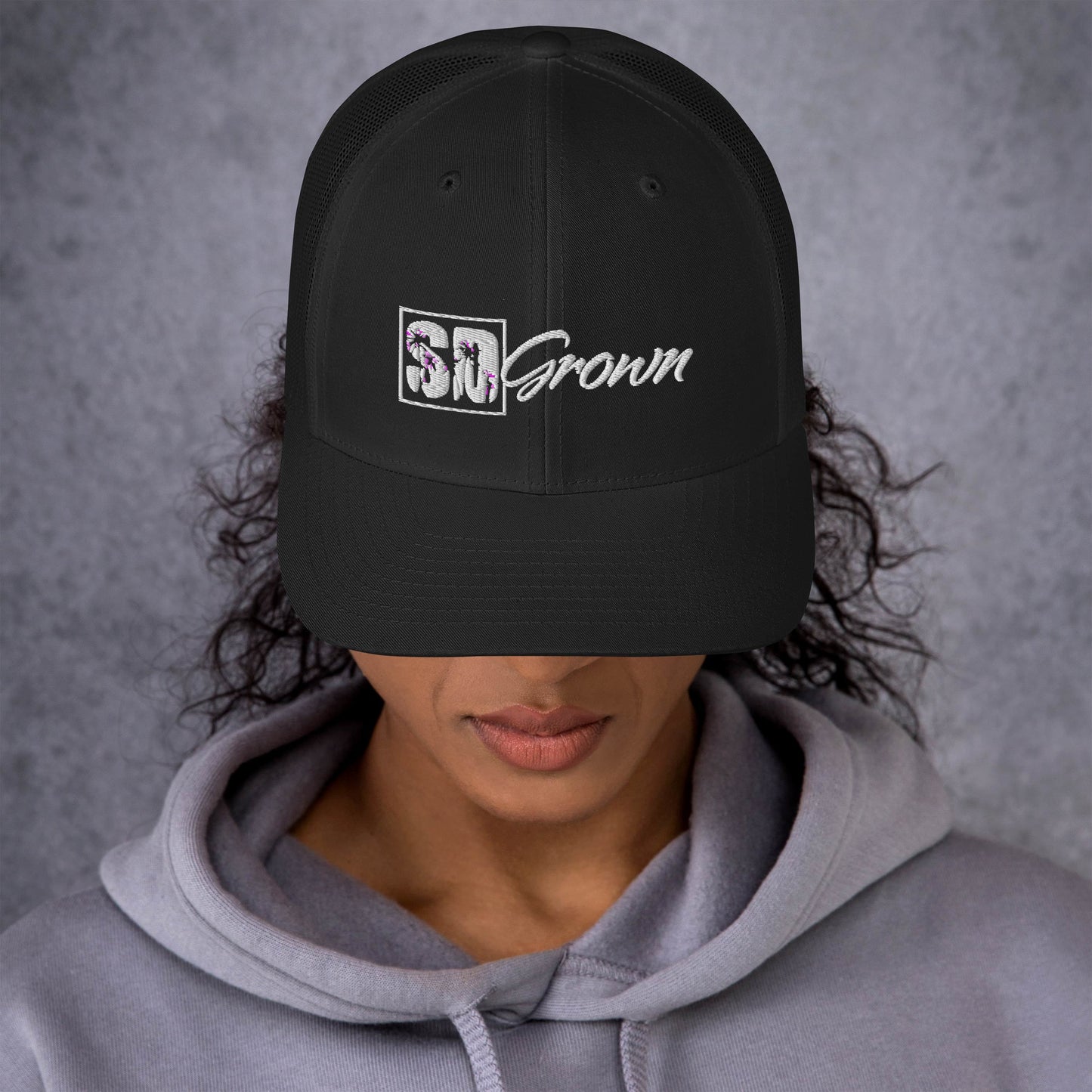 SD Grown (Trucker Cap)