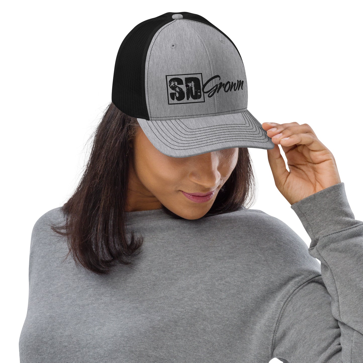 SD Grown (Trucker Cap)
