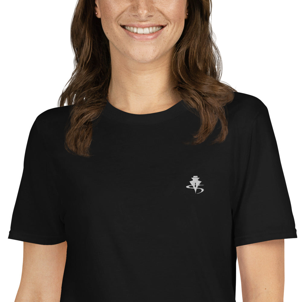 Mobman Official (Short-Sleeve Unisex T-Shirt)
