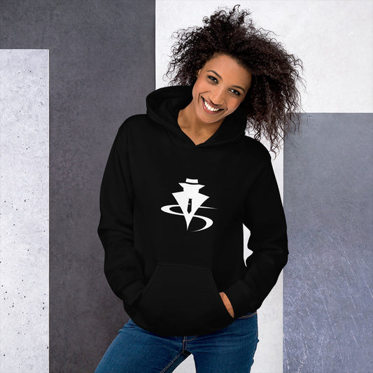 Mobman Logo (Unisex Hoodie)