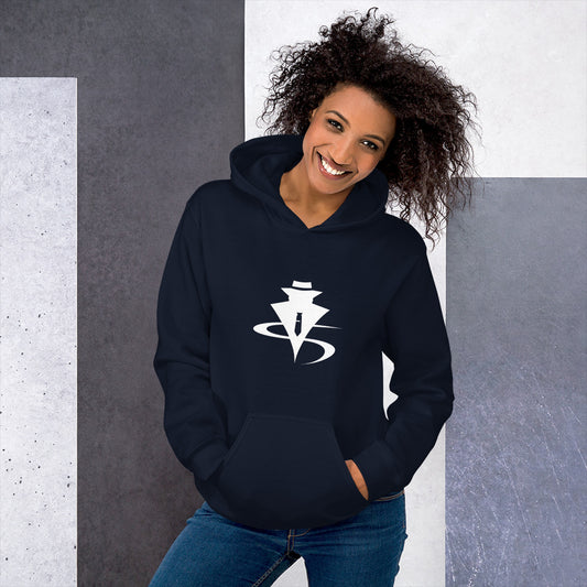 Mobman Logo (Unisex Hoodie)