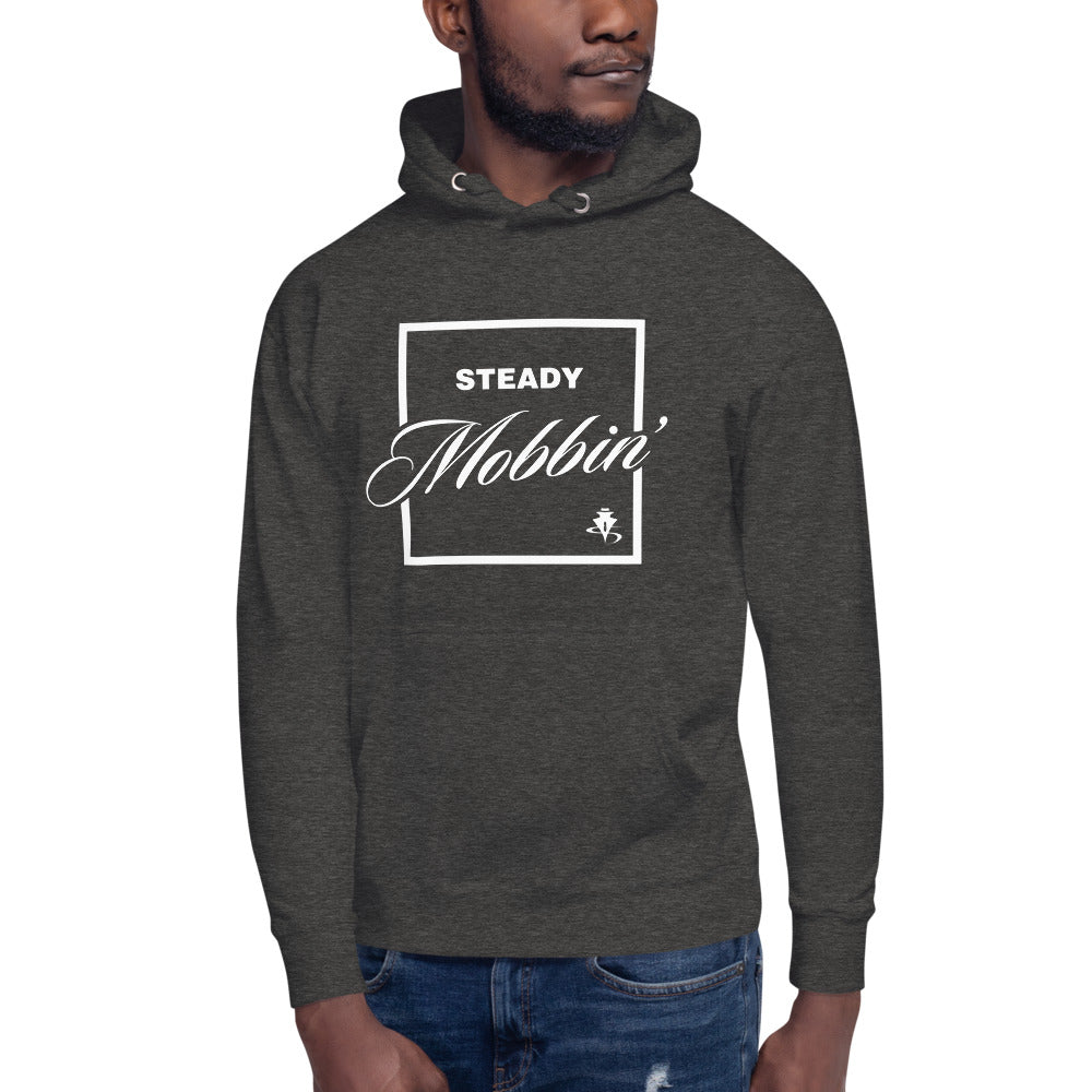 Steady Mobbin' (Unisex Hoodie)