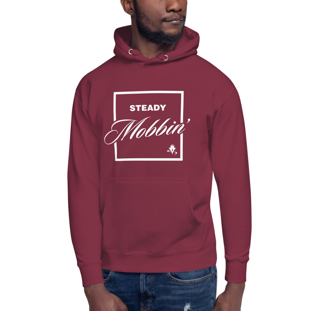 Steady Mobbin' (Unisex Hoodie)