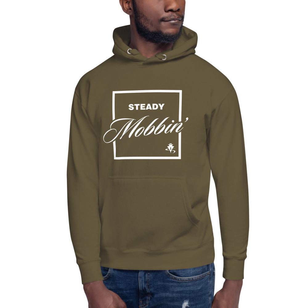 Steady Mobbin' (Unisex Hoodie)