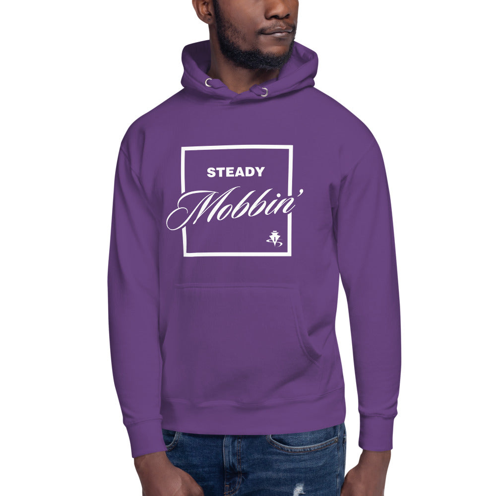 Steady Mobbin' (Unisex Hoodie)