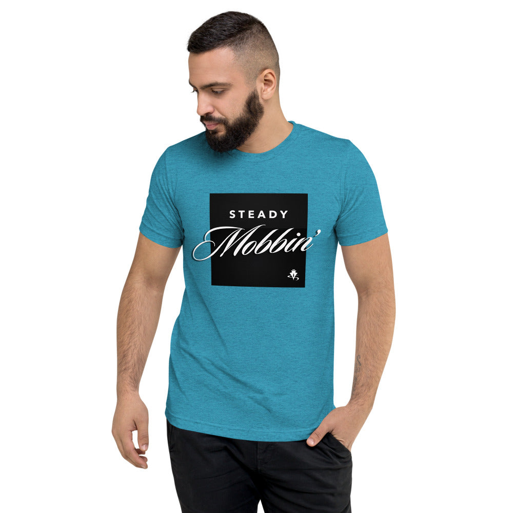 Steady Mobbin' - Style 2 (Men's Tee)