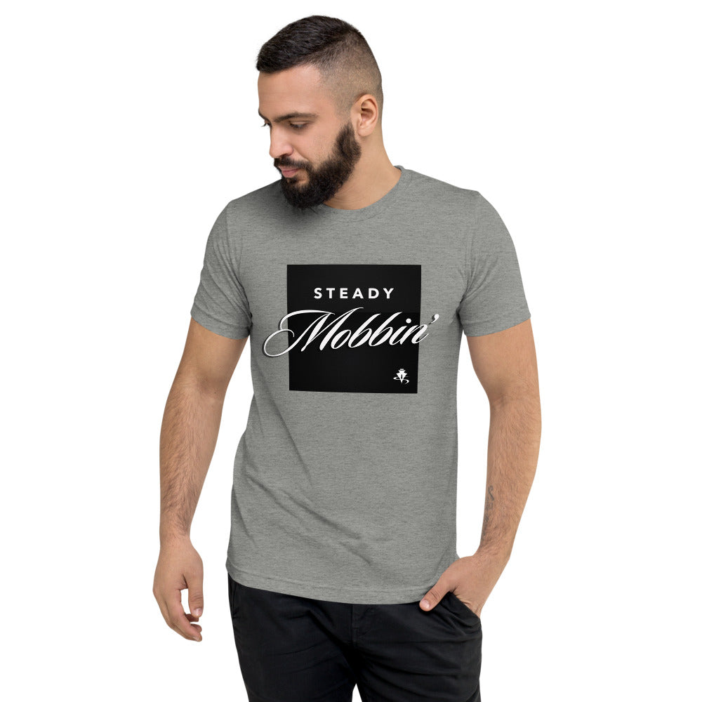 Steady Mobbin' - Style 2 (Men's Tee)