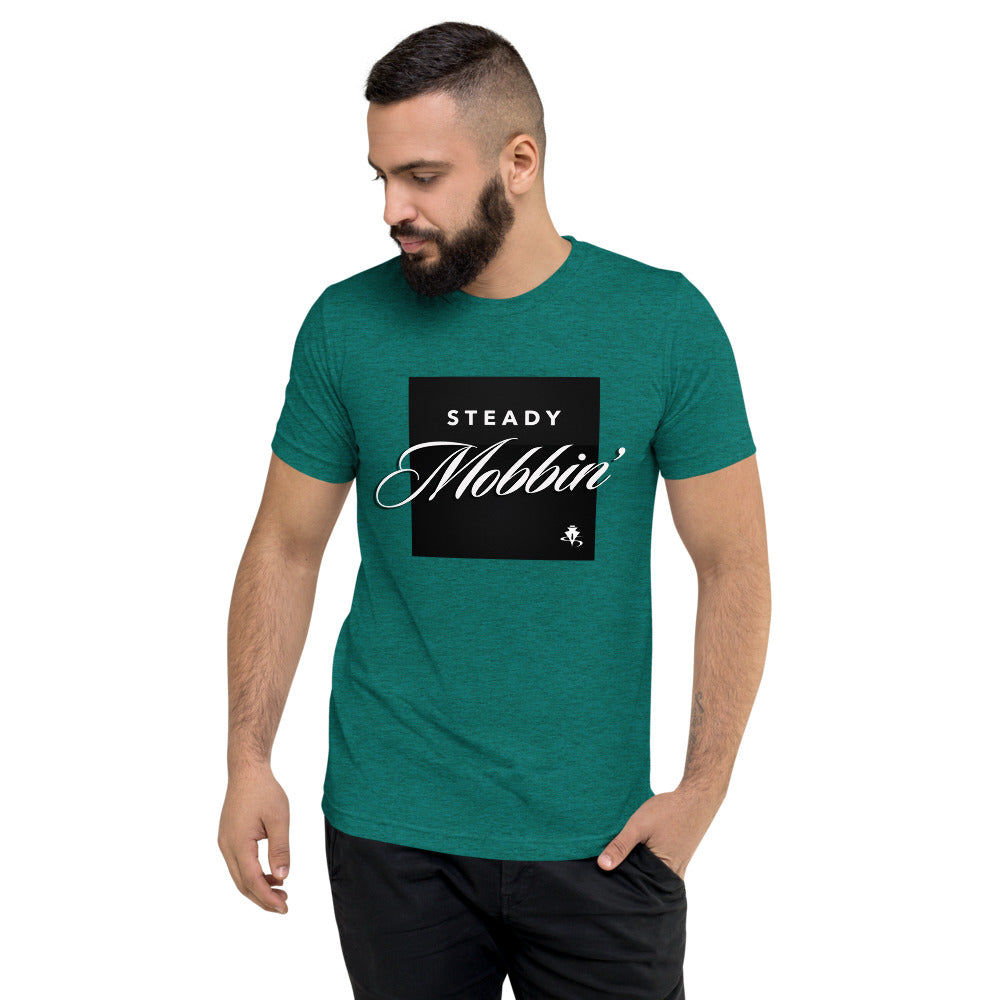 Steady Mobbin' - Style 2 (Men's Tee)