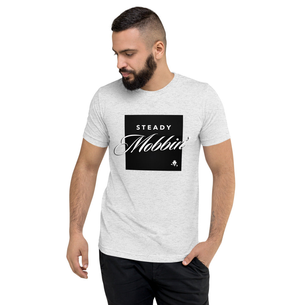 Steady Mobbin' - Style 2 (Men's Tee)