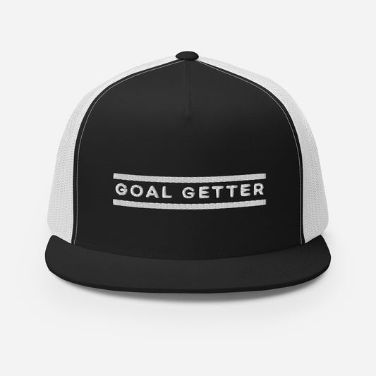 Goal Getter (Trucker Cap)