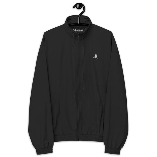 Mobman Logo (Recycled tracksuit jacket)