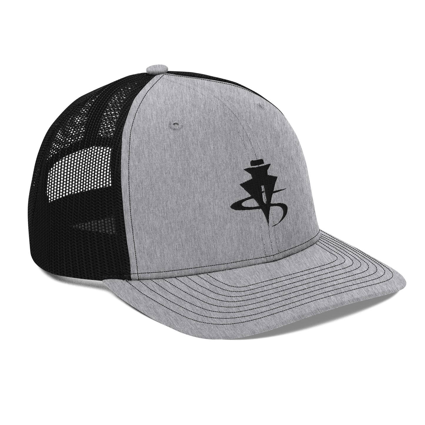 Mobman Logo (Trucker Cap)