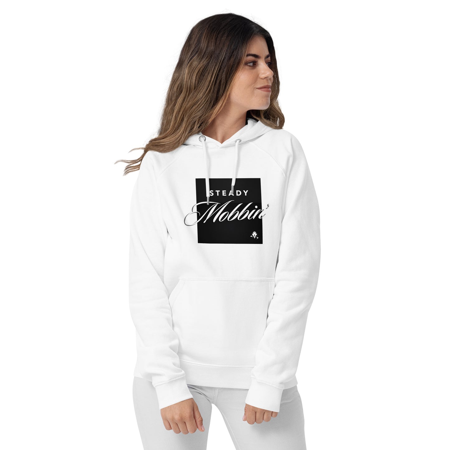 Steady Mobbin' (Unisex hoodie)