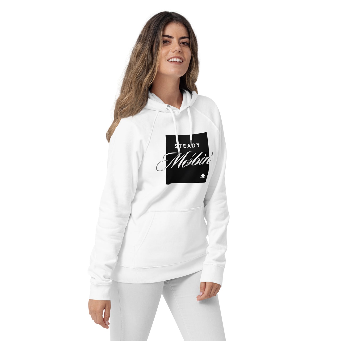 Steady Mobbin' (Unisex hoodie)