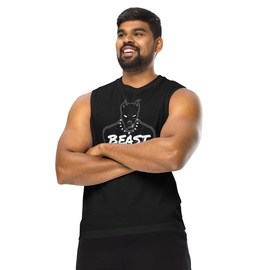 Beast Mode (Muscle Shirt)