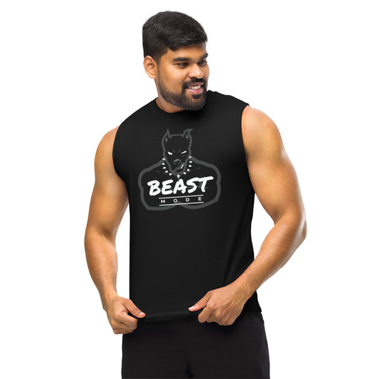 Beast Mode (Muscle Shirt)