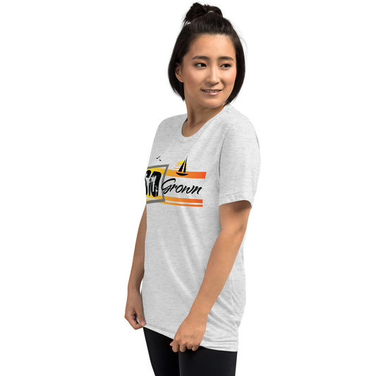 SD Coast (White short sleeve t-shirt)